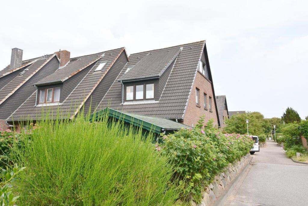Halemdueuer 33, App 1 Apartment Westerland