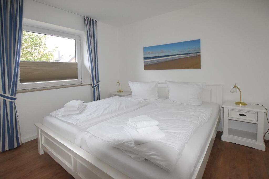 Halemdueuer 33, App 1 Apartment Westerland