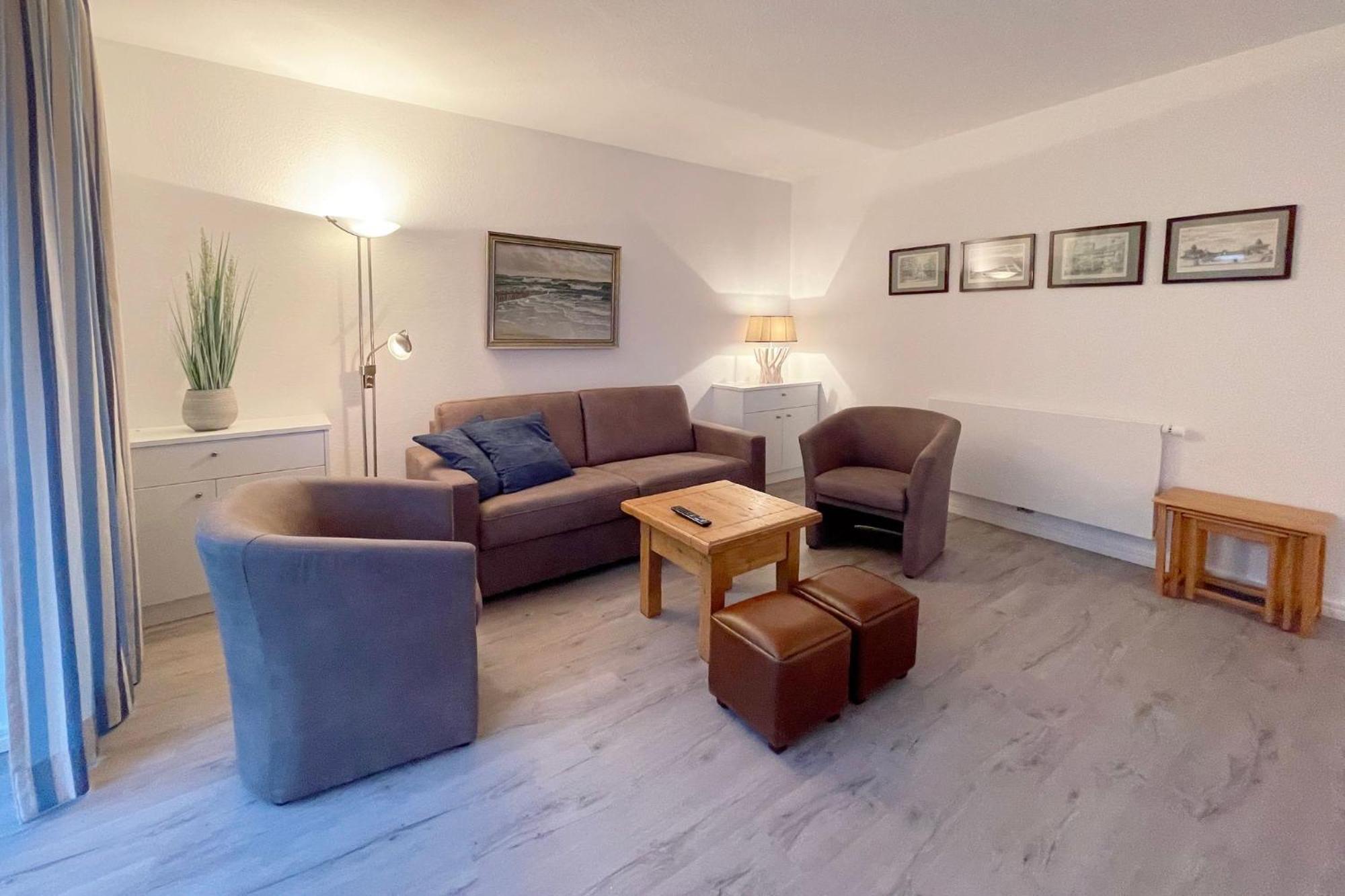 Halemdueuer 33, App 1 * Westerland